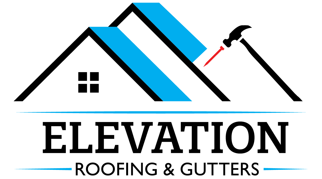 Elevation Roofing & Gutters logo